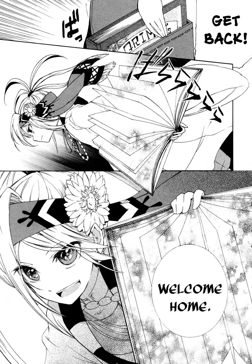 Kataribe no List Chapter 2 page 41 - Chapter 2