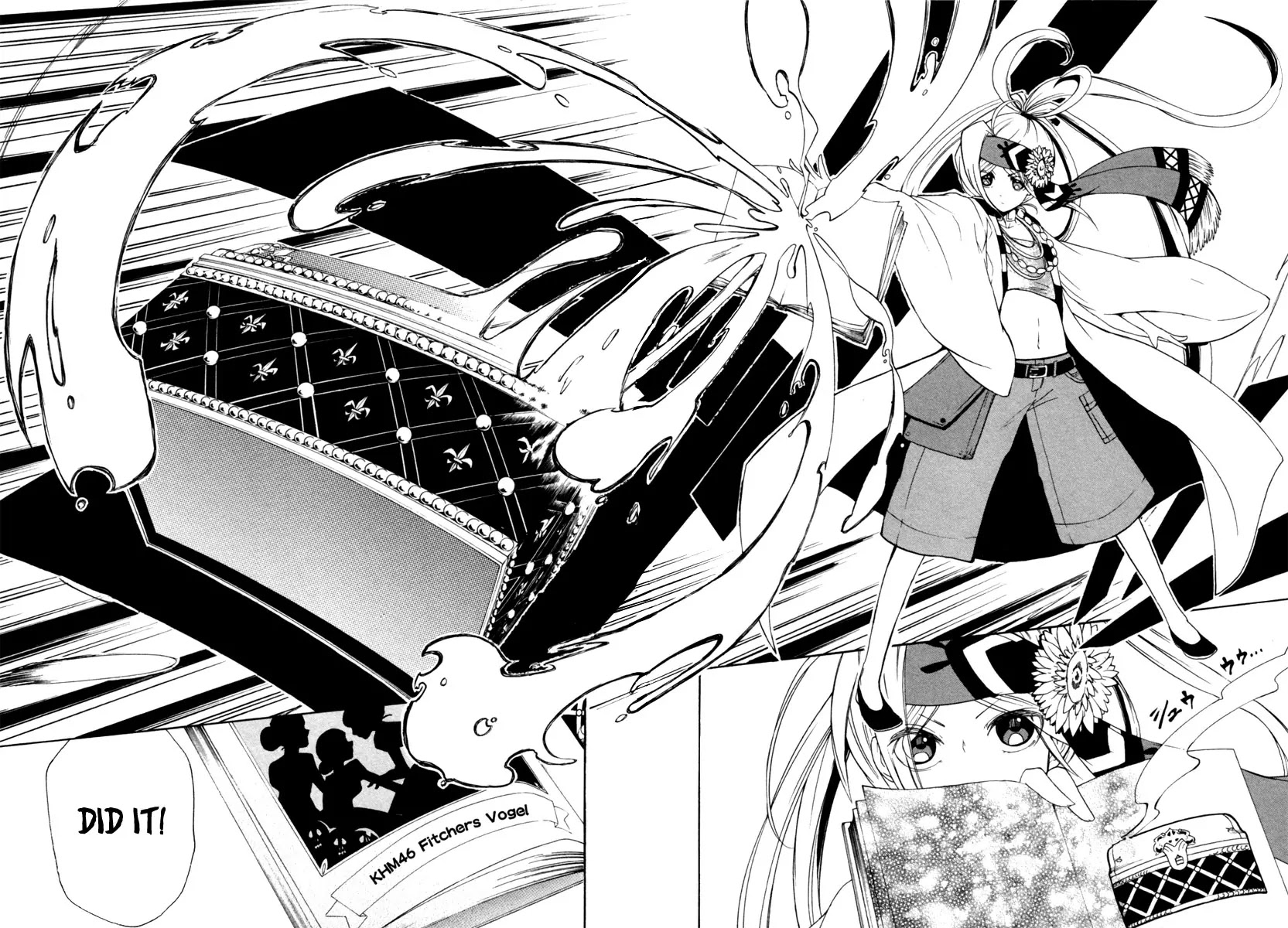 Kataribe no List Chapter 2 page 42 - Chapter 2