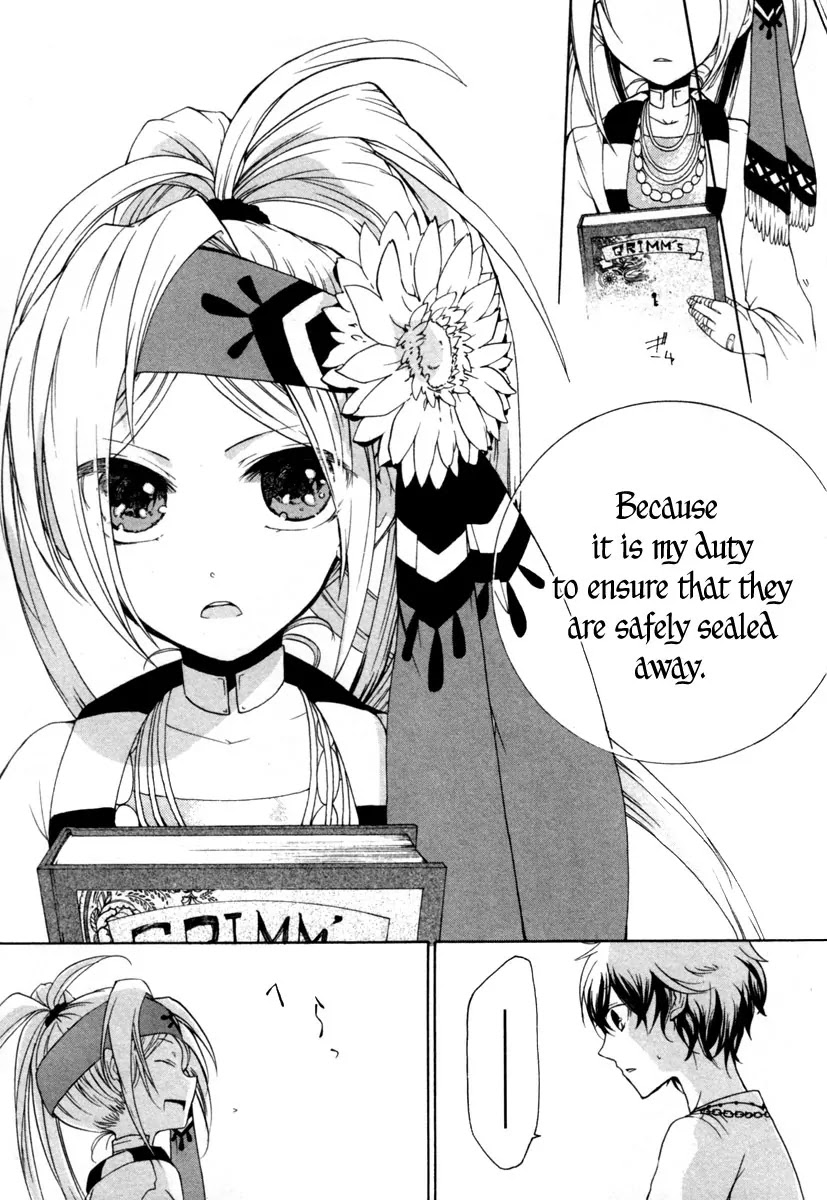 Kataribe no List Chapter 2 page 44 - Chapter 2