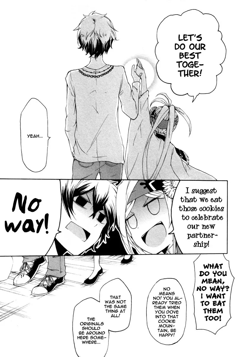Kataribe no List Chapter 2 page 46 - Chapter 2