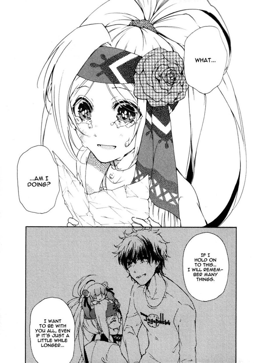 Kataribe no List Chapter 22 page 11 - Chapter 22