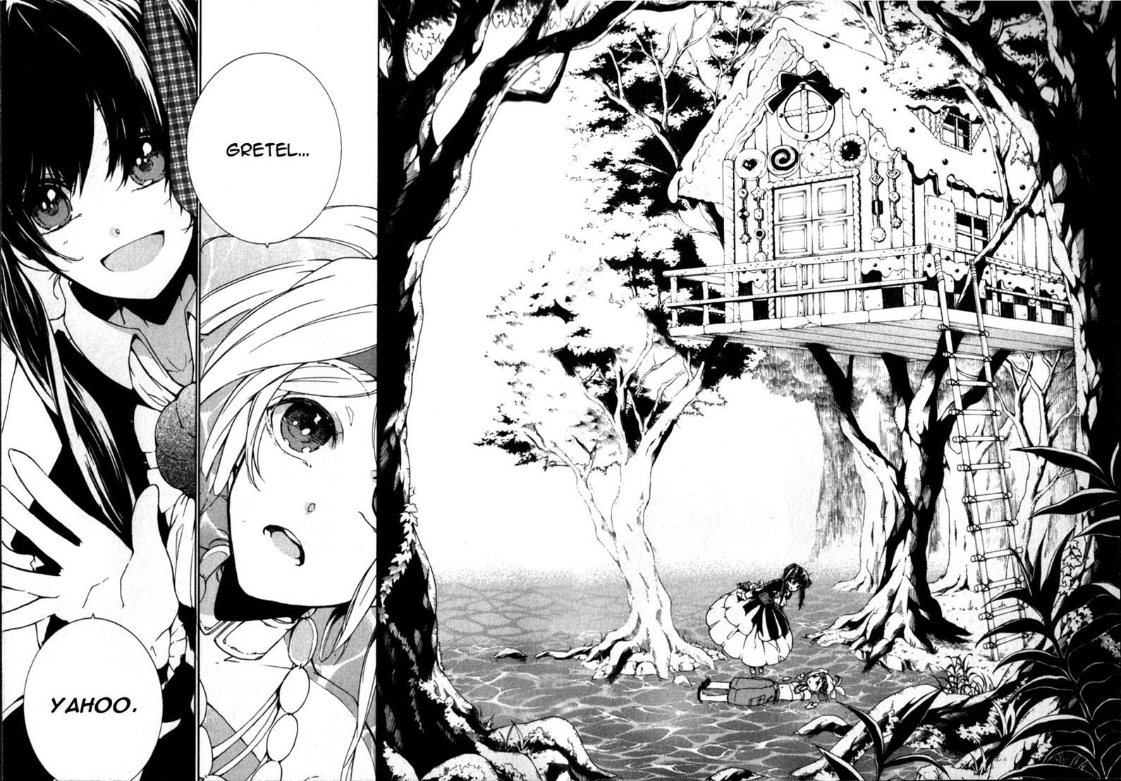 Kataribe no List Chapter 22 page 14 - Chapter 22