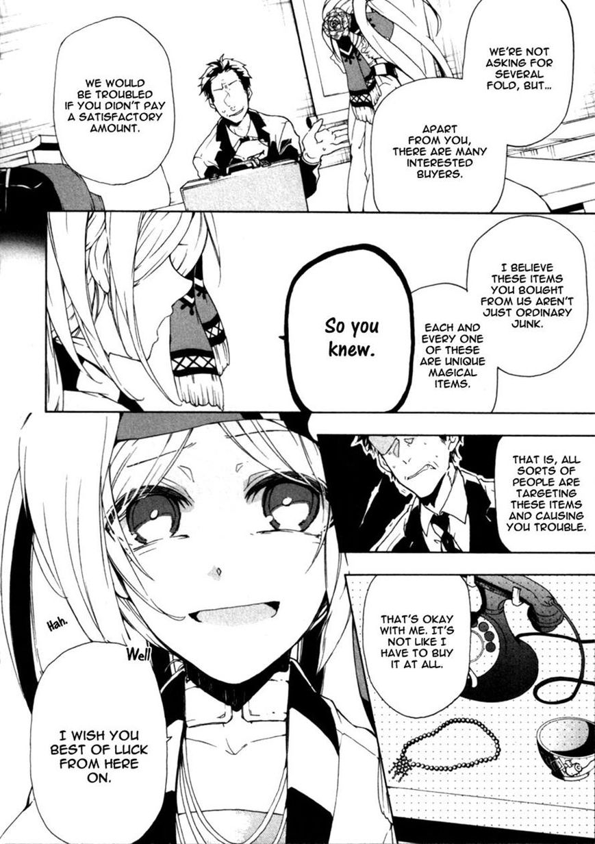Kataribe no List Chapter 22 page 4 - Chapter 22