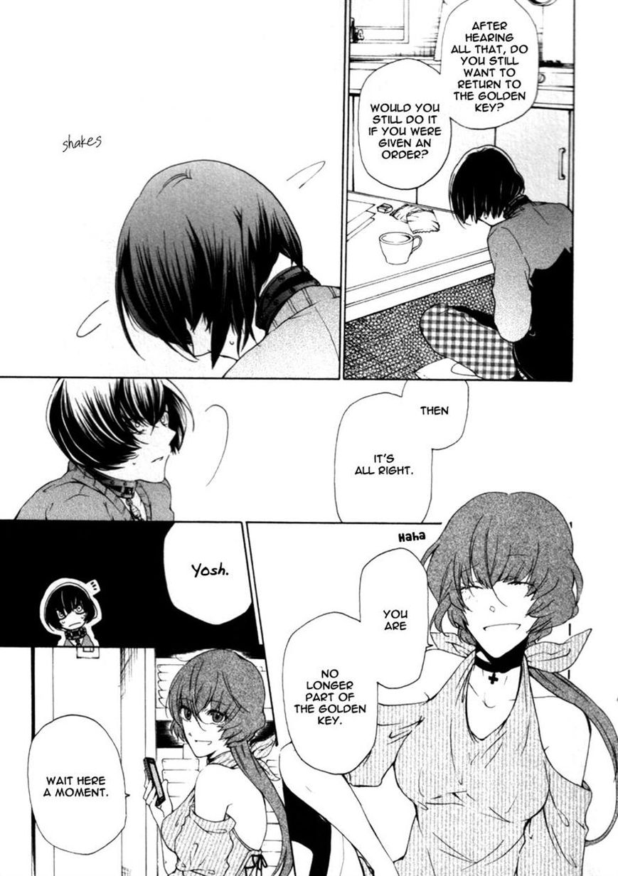 Kataribe no List Chapter 23 page 14 - Chapter 23
