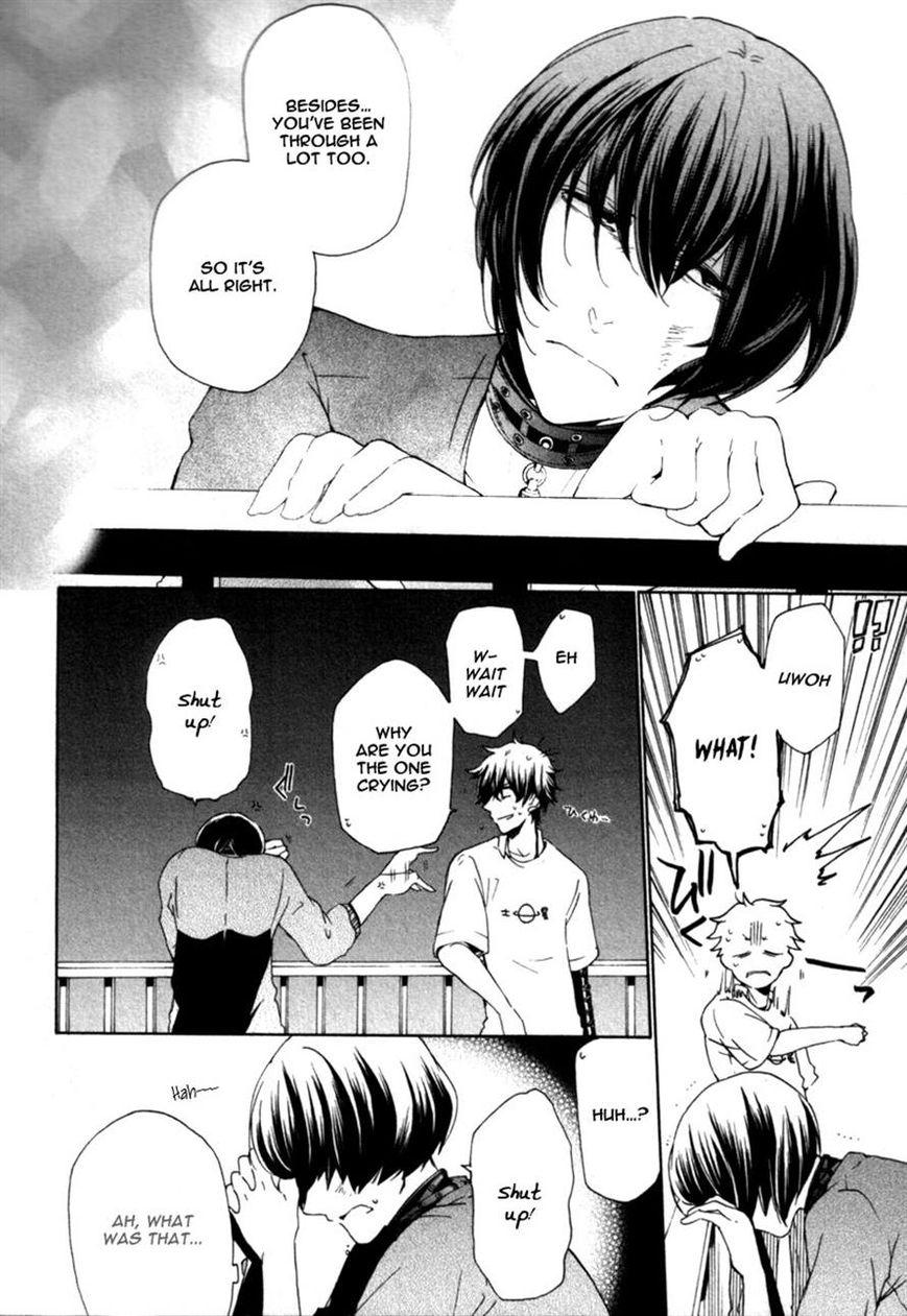 Kataribe no List Chapter 23 page 25 - Chapter 23