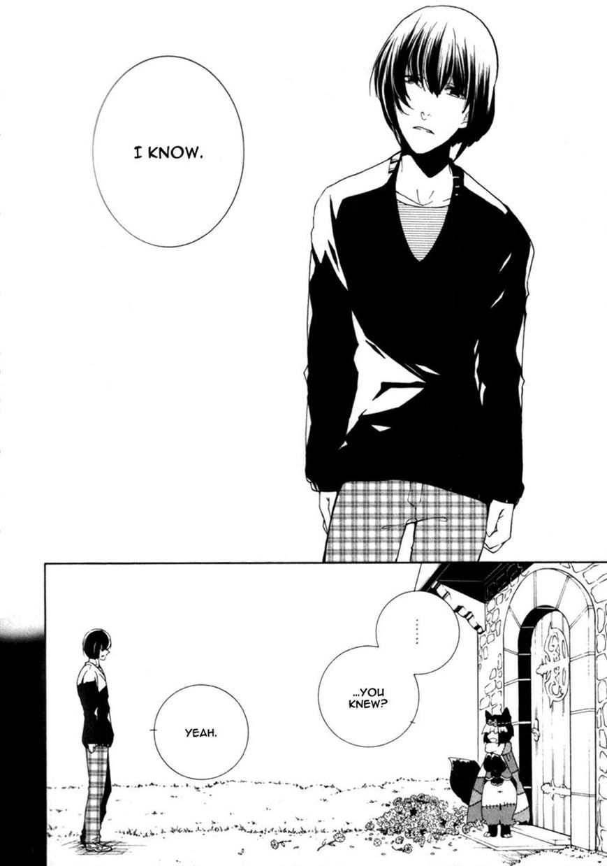 Kataribe no List Chapter 23 page 28 - Chapter 23