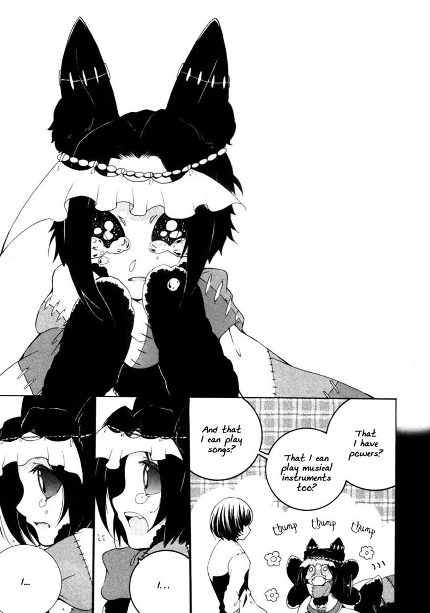 Kataribe no List Chapter 23 page 29 - Chapter 23