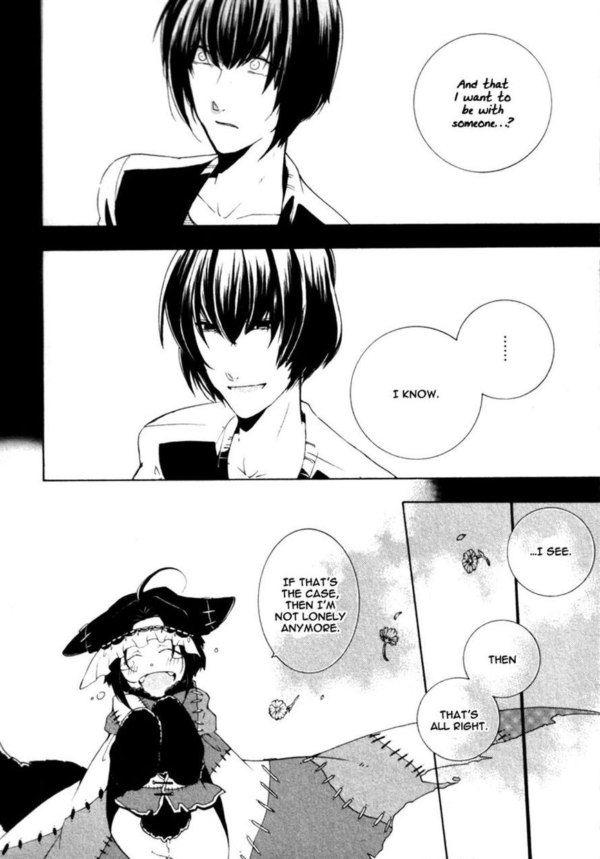 Kataribe no List Chapter 23 page 30 - Chapter 23