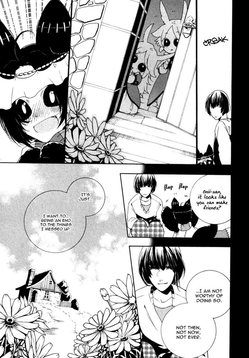 Kataribe no List Chapter 23 page 31 - Chapter 23
