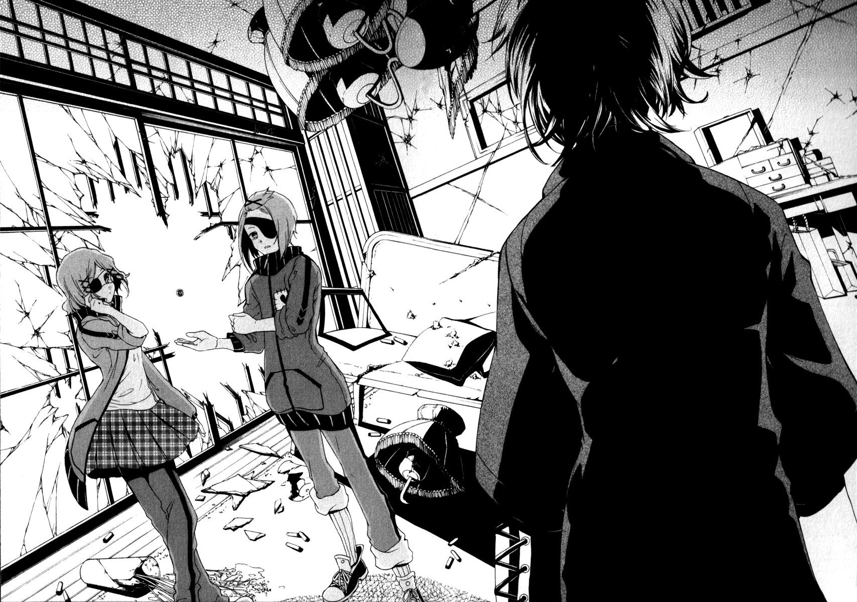 Kataribe no List Chapter 24 page 23 - Chapter 24