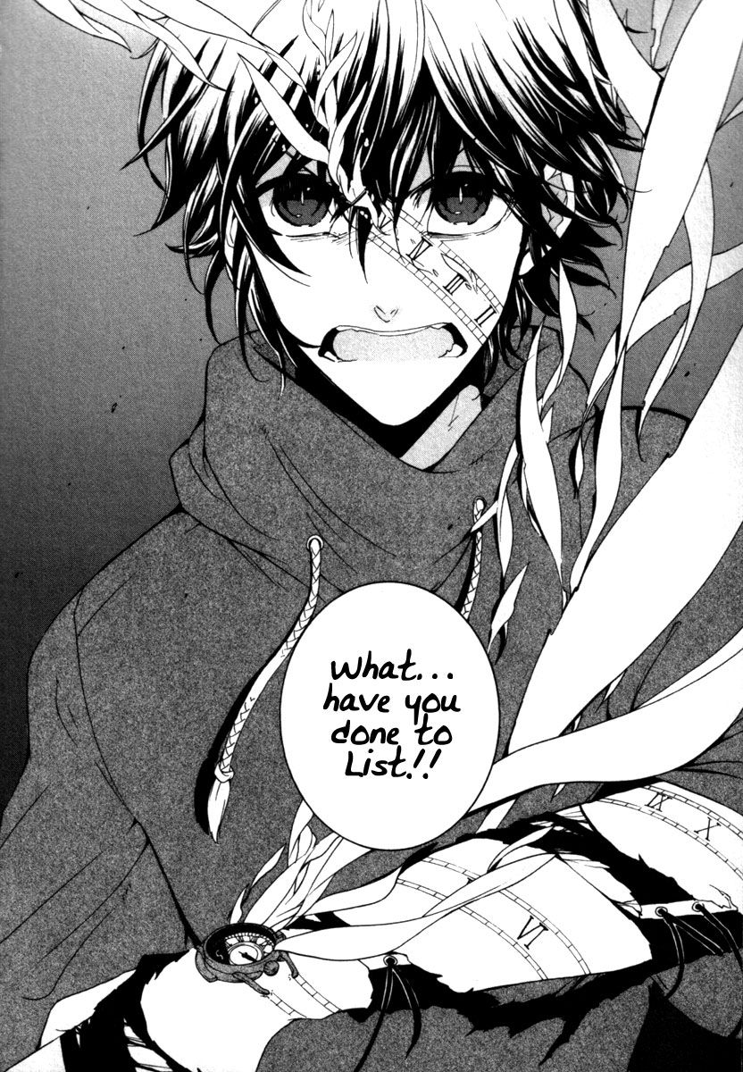 Kataribe no List Chapter 24 page 36 - Chapter 24