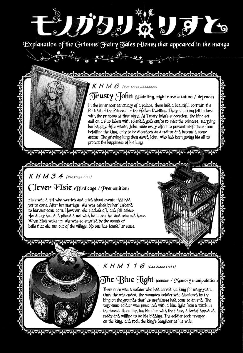 Kataribe no List Chapter 24 page 40 - Chapter 24