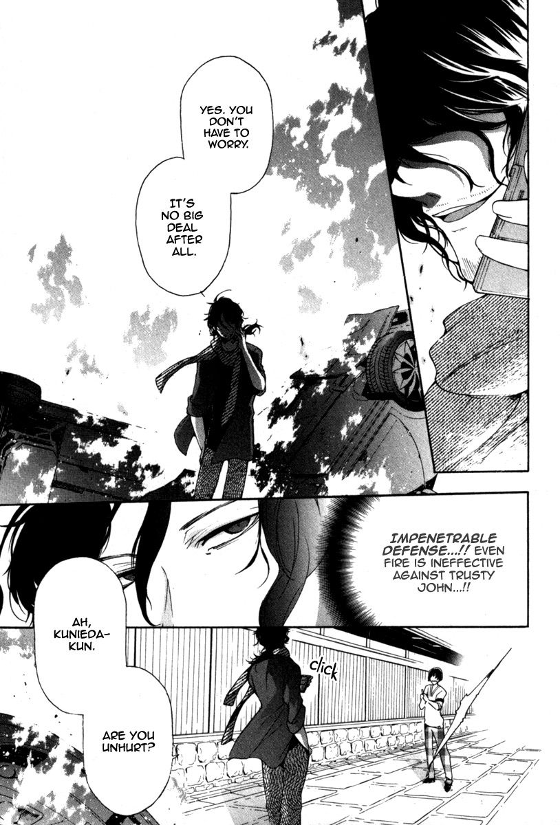 Kataribe no List Chapter 26 page 14 - Chapter 26 : One Thing After Another
