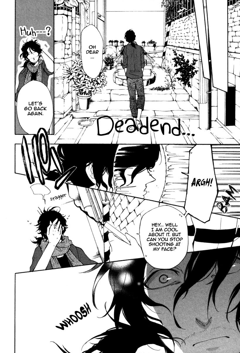 Kataribe no List Chapter 26 page 19 - Chapter 26 : One Thing After Another