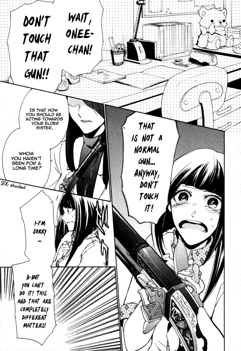 Kataribe no List Chapter 26 page 2 - Chapter 26 : One Thing After Another