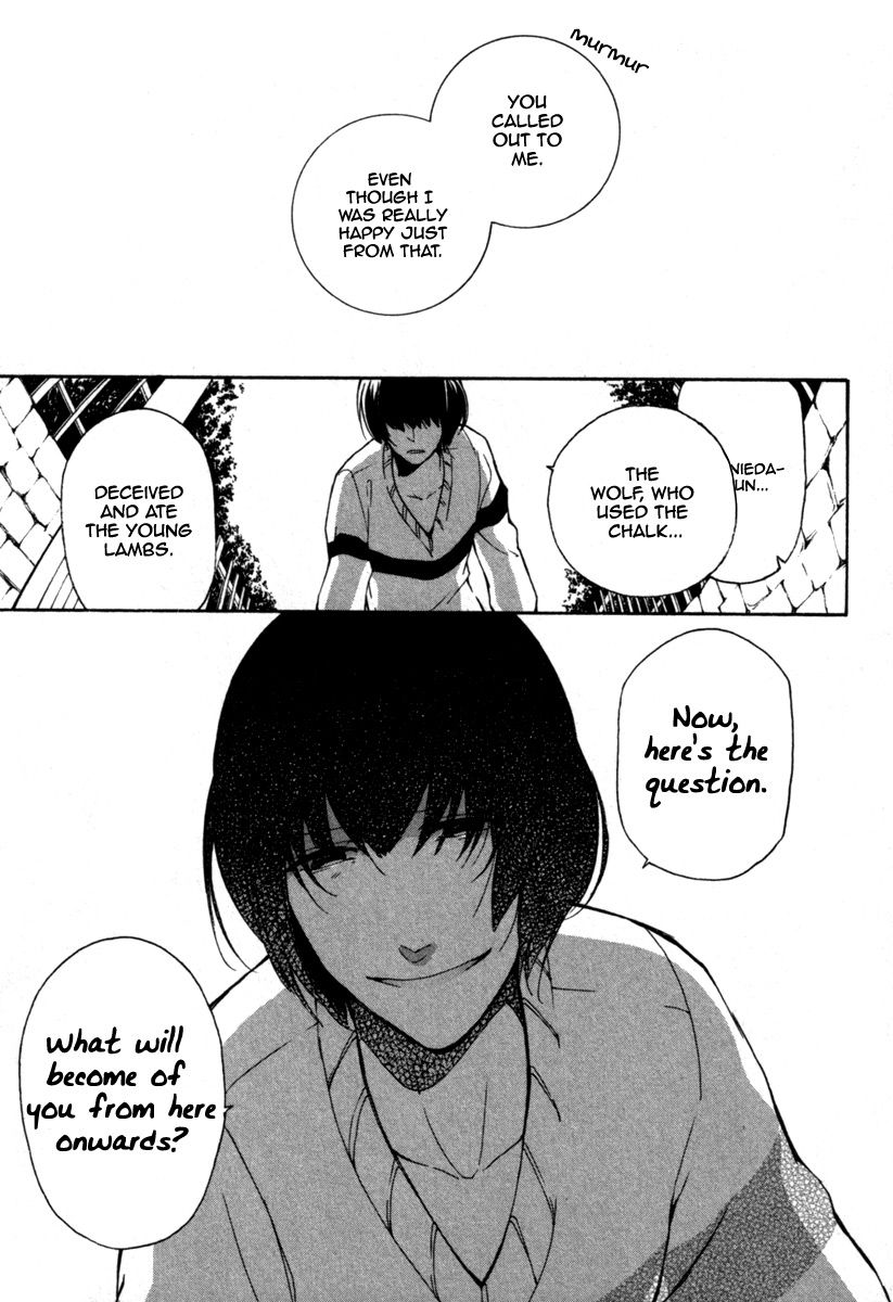Kataribe no List Chapter 26 page 22 - Chapter 26 : One Thing After Another
