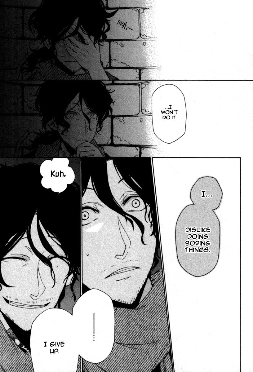 Kataribe no List Chapter 26 page 26 - Chapter 26 : One Thing After Another