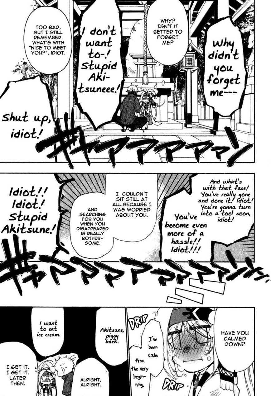 Kataribe no List Chapter 27 page 19 - Chapter 27