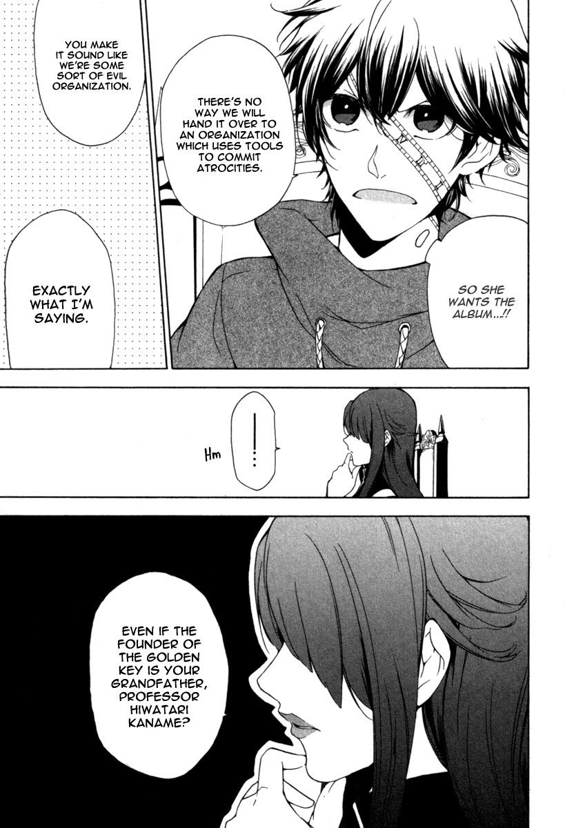 Kataribe no List Chapter 28 page 10 - Chapter 28