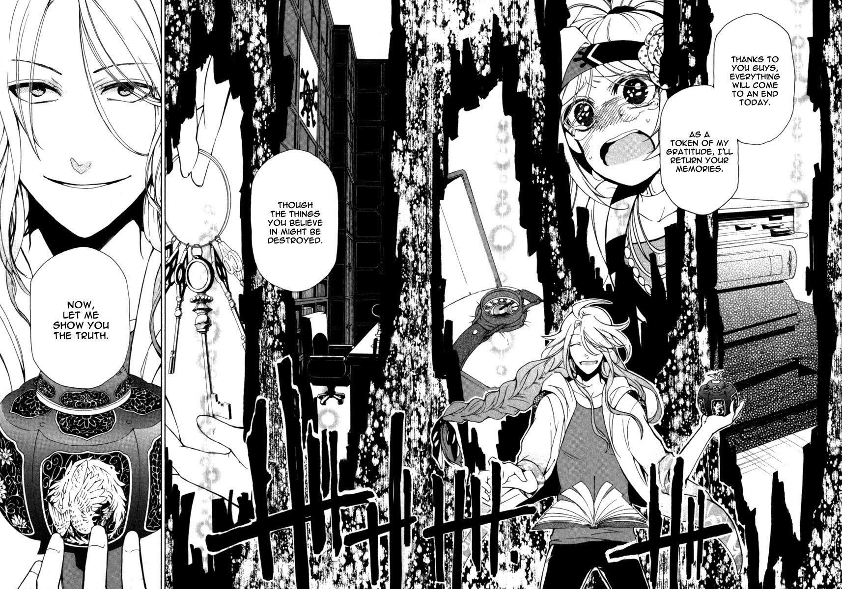 Kataribe no List Chapter 28 page 31 - Chapter 28