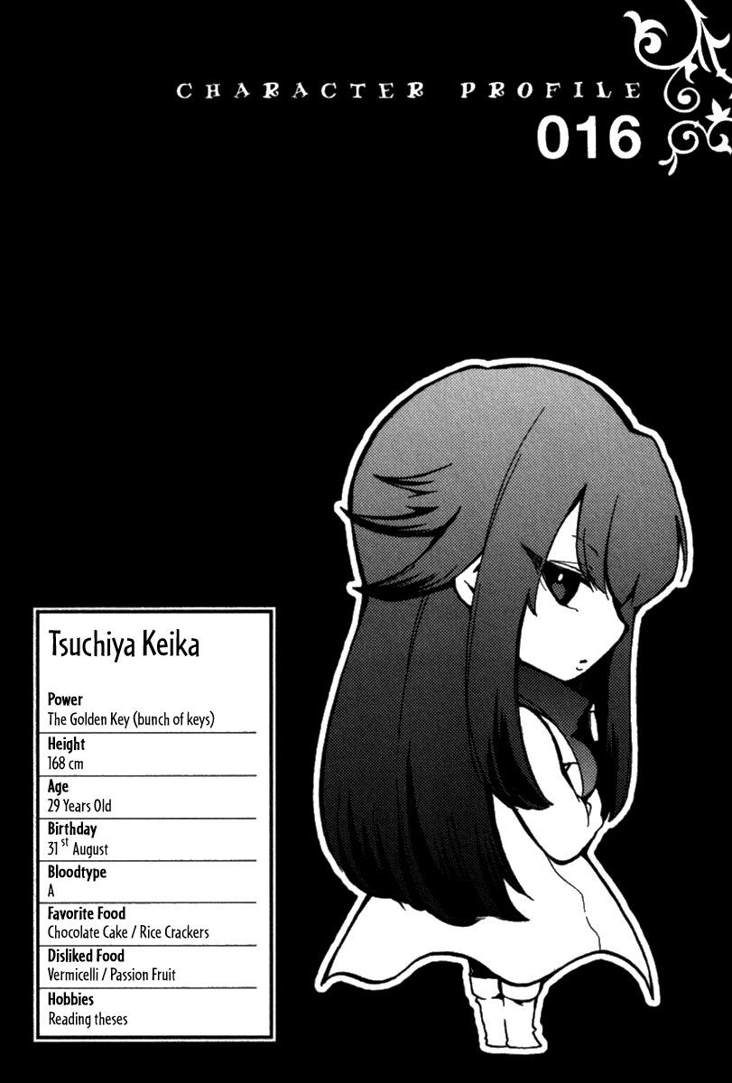 Kataribe no List Chapter 28 page 32 - Chapter 28