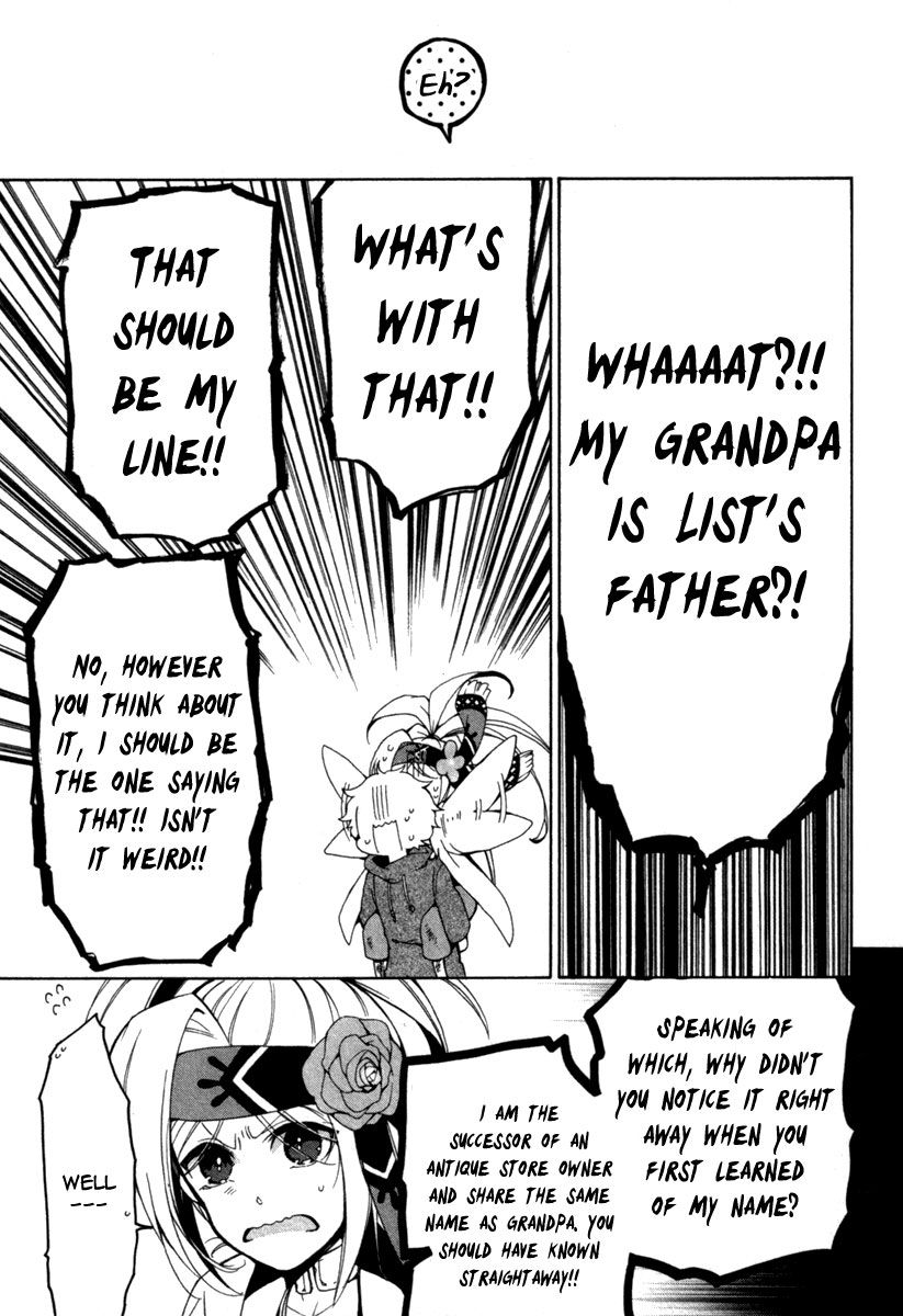 Kataribe no List Chapter 28 page 4 - Chapter 28
