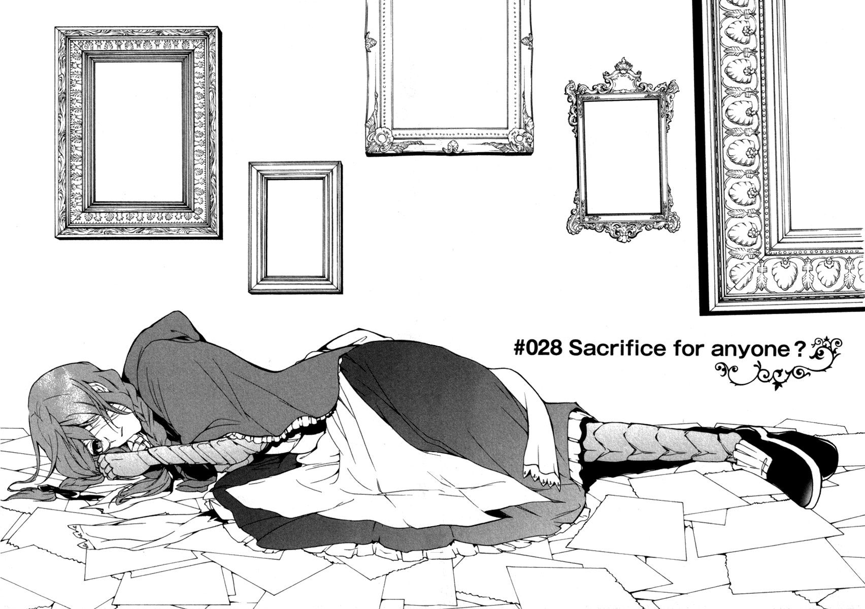 Kataribe no List Chapter 28 page 7 - Chapter 28