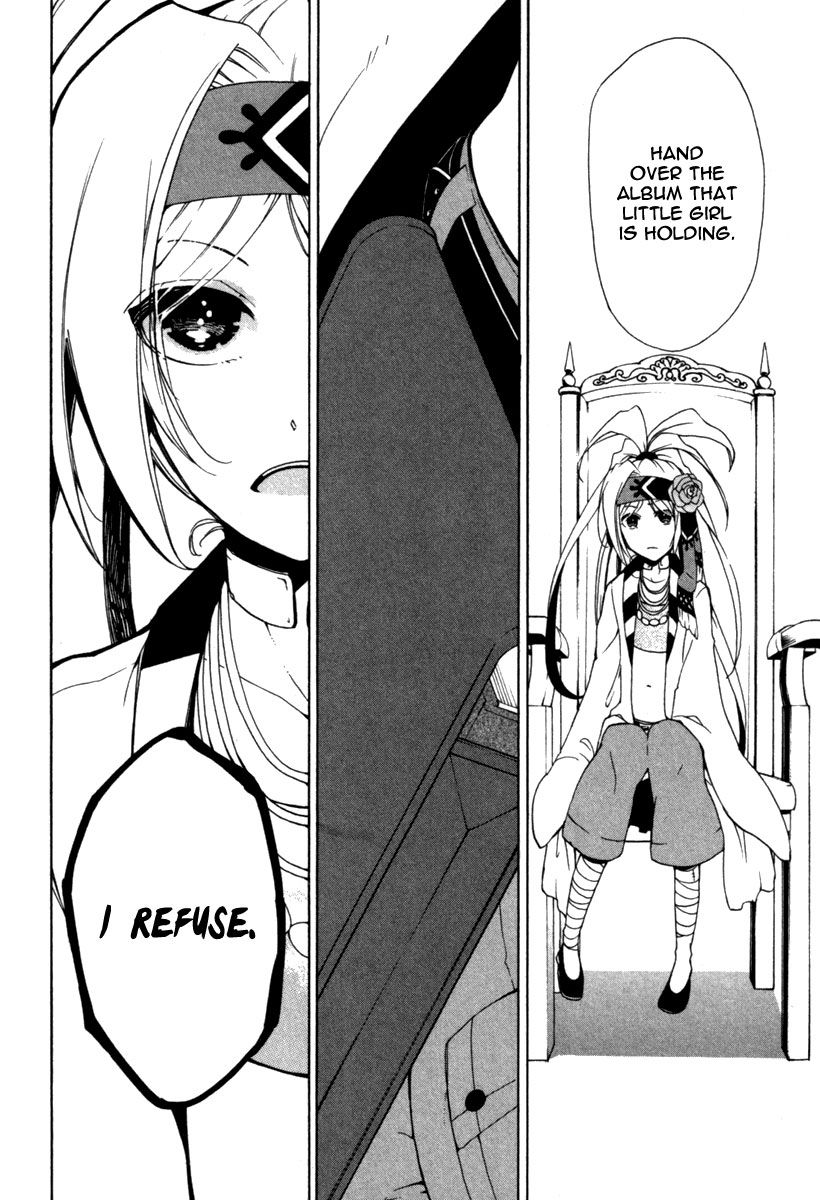 Kataribe no List Chapter 28 page 9 - Chapter 28