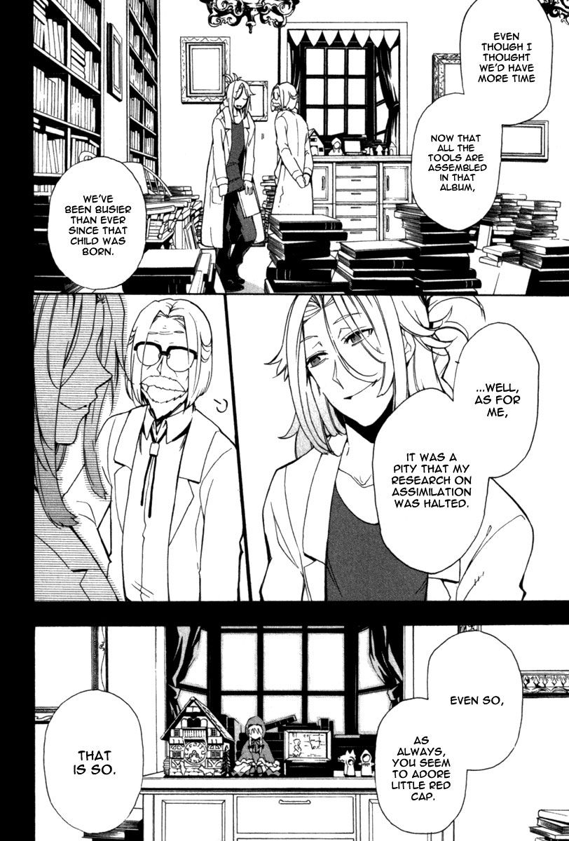 Kataribe no List Chapter 29 page 10 - Chapter 29 : Once Upon a Time
