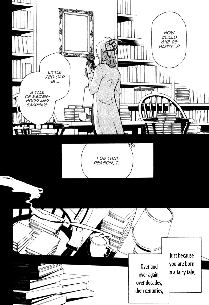Kataribe no List Chapter 29 page 12 - Chapter 29 : Once Upon a Time