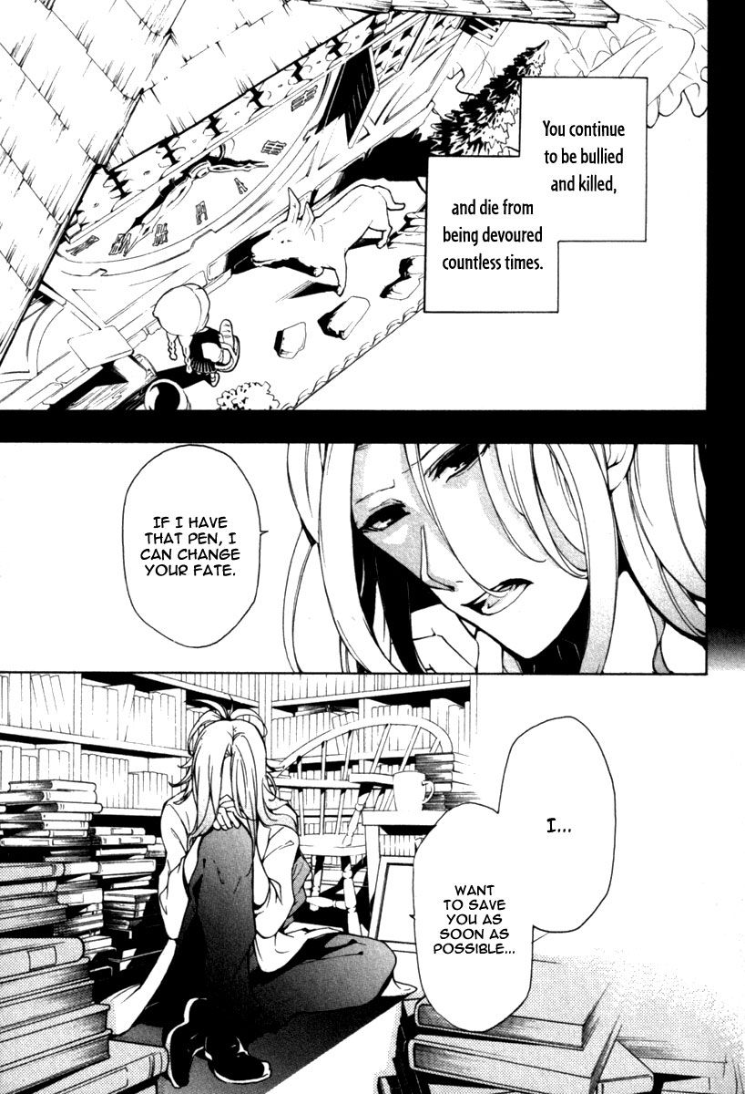 Kataribe no List Chapter 29 page 13 - Chapter 29 : Once Upon a Time