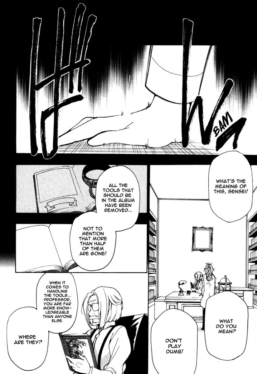 Kataribe no List Chapter 29 page 16 - Chapter 29 : Once Upon a Time