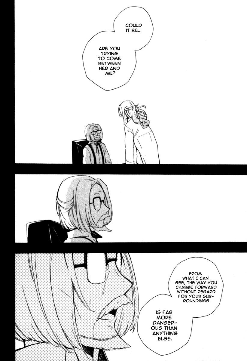 Kataribe no List Chapter 29 page 18 - Chapter 29 : Once Upon a Time