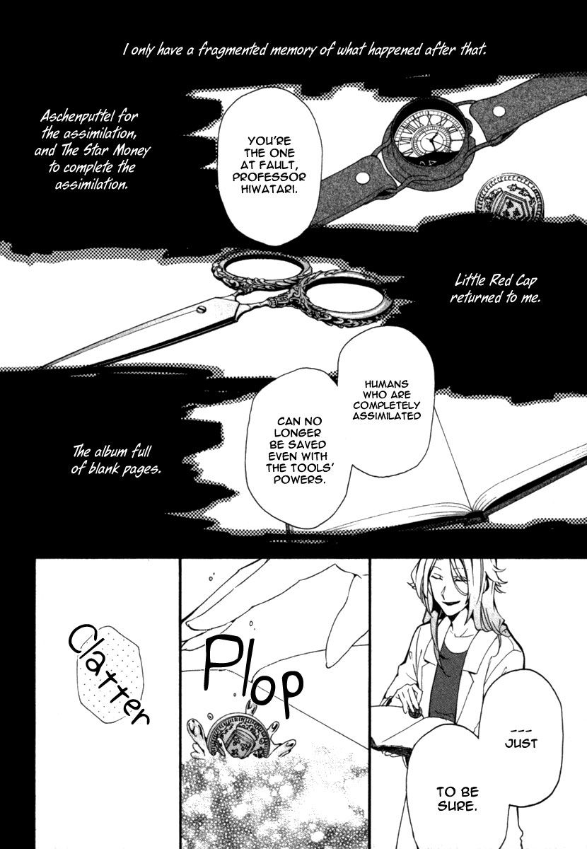 Kataribe no List Chapter 29 page 20 - Chapter 29 : Once Upon a Time