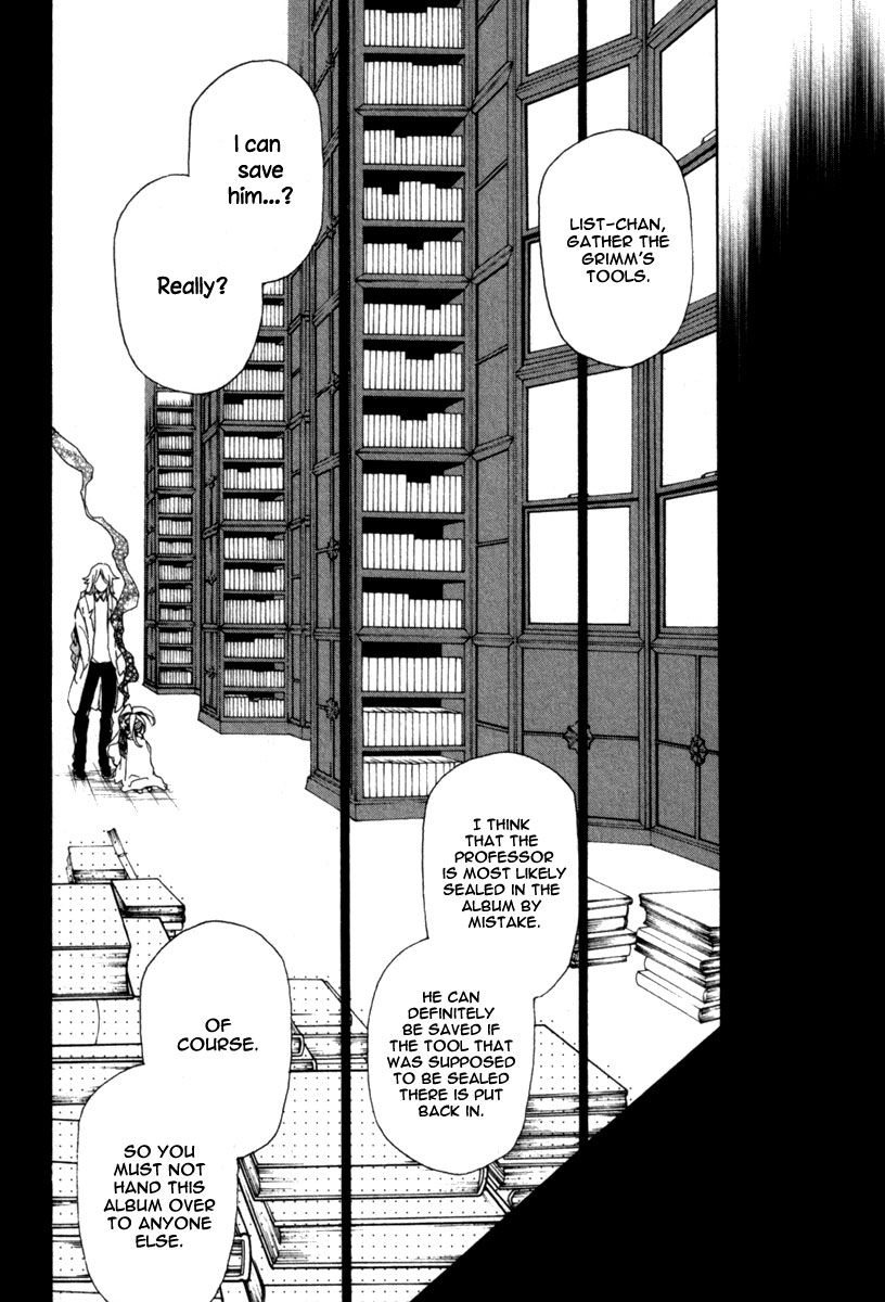 Kataribe no List Chapter 29 page 24 - Chapter 29 : Once Upon a Time