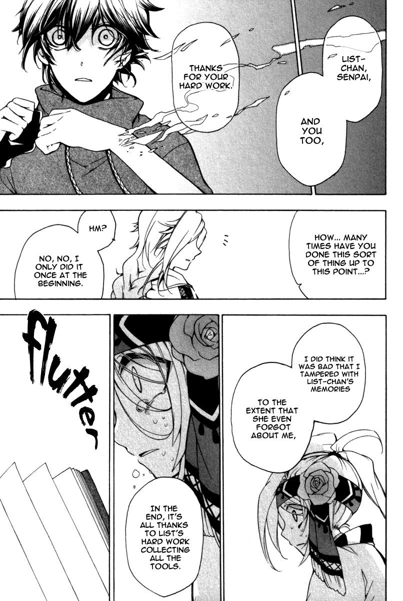 Kataribe no List Chapter 29 page 29 - Chapter 29 : Once Upon a Time