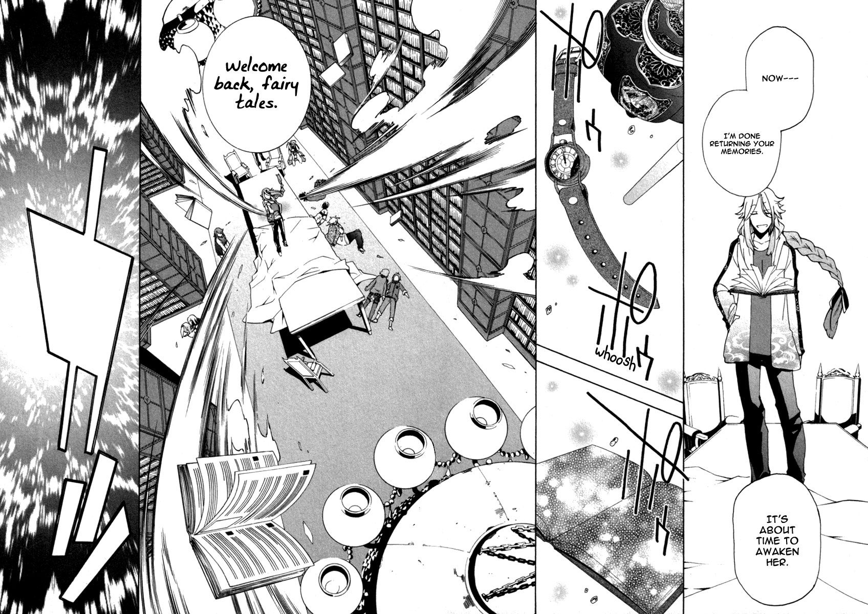 Kataribe no List Chapter 29 page 30 - Chapter 29 : Once Upon a Time