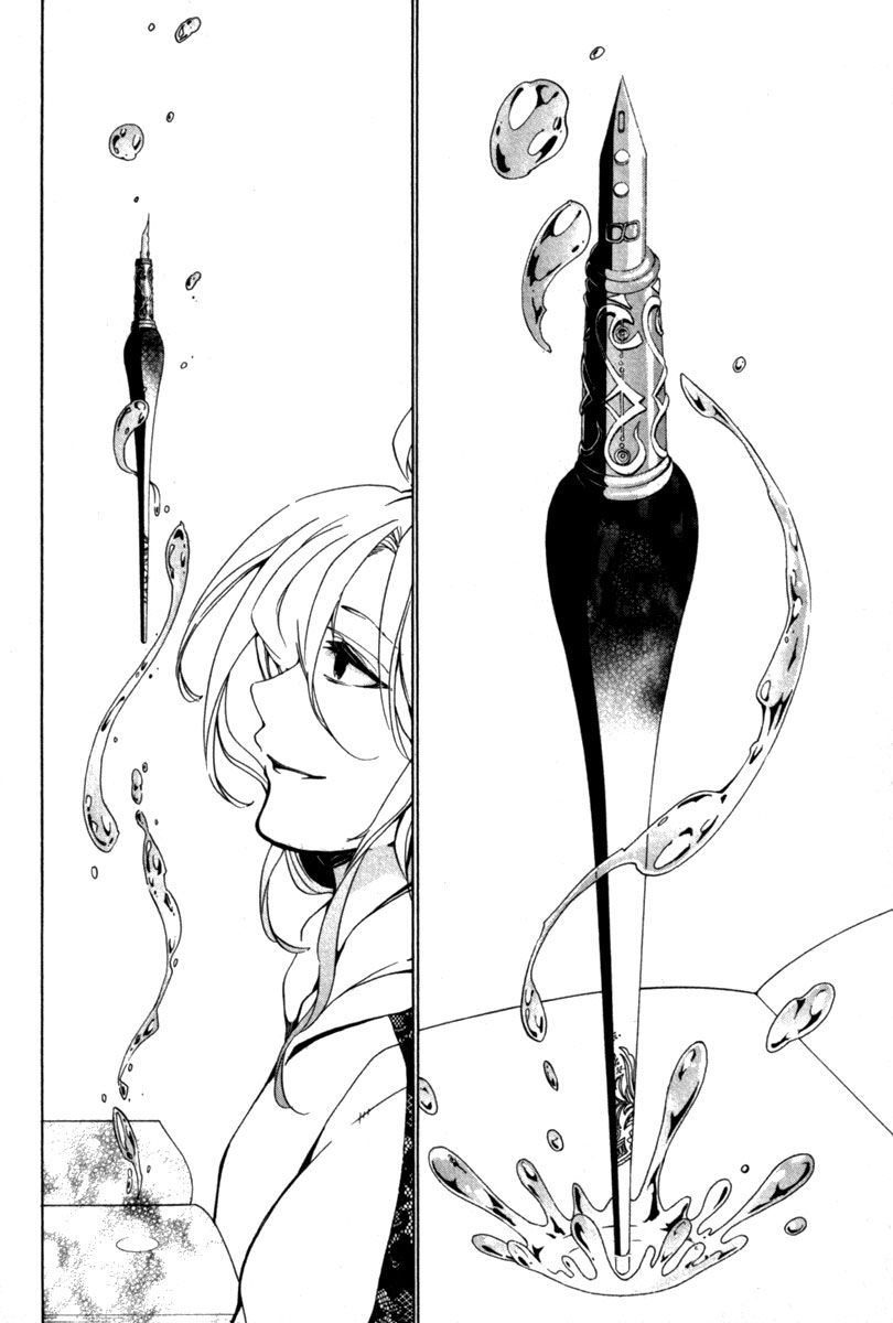 Kataribe no List Chapter 29 page 31 - Chapter 29 : Once Upon a Time
