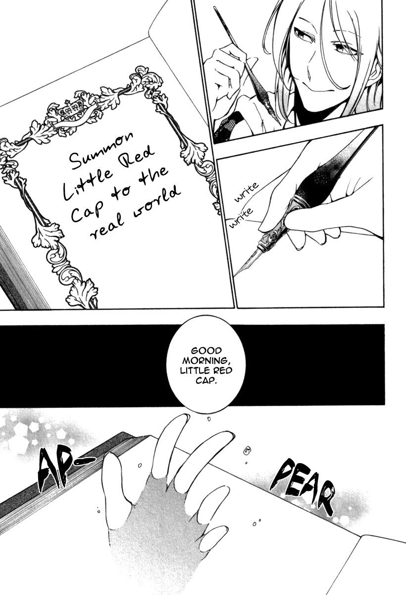 Kataribe no List Chapter 29 page 32 - Chapter 29 : Once Upon a Time