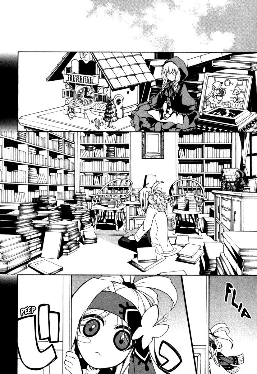 Kataribe no List Chapter 29 page 6 - Chapter 29 : Once Upon a Time