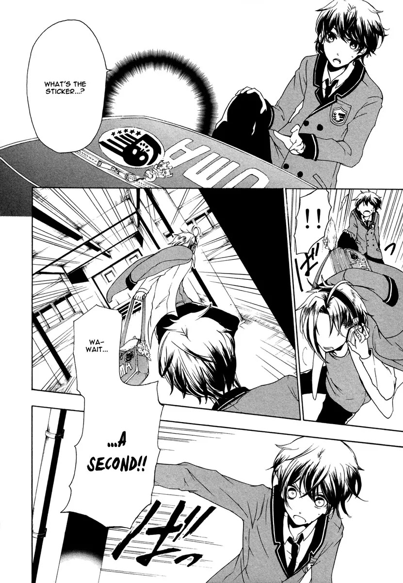 Kataribe no List Chapter 3 page 10 - Chapter 3