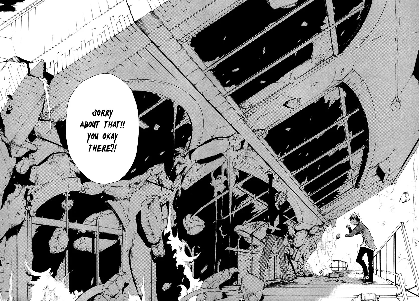 Kataribe no List Chapter 3 page 28 - Chapter 3