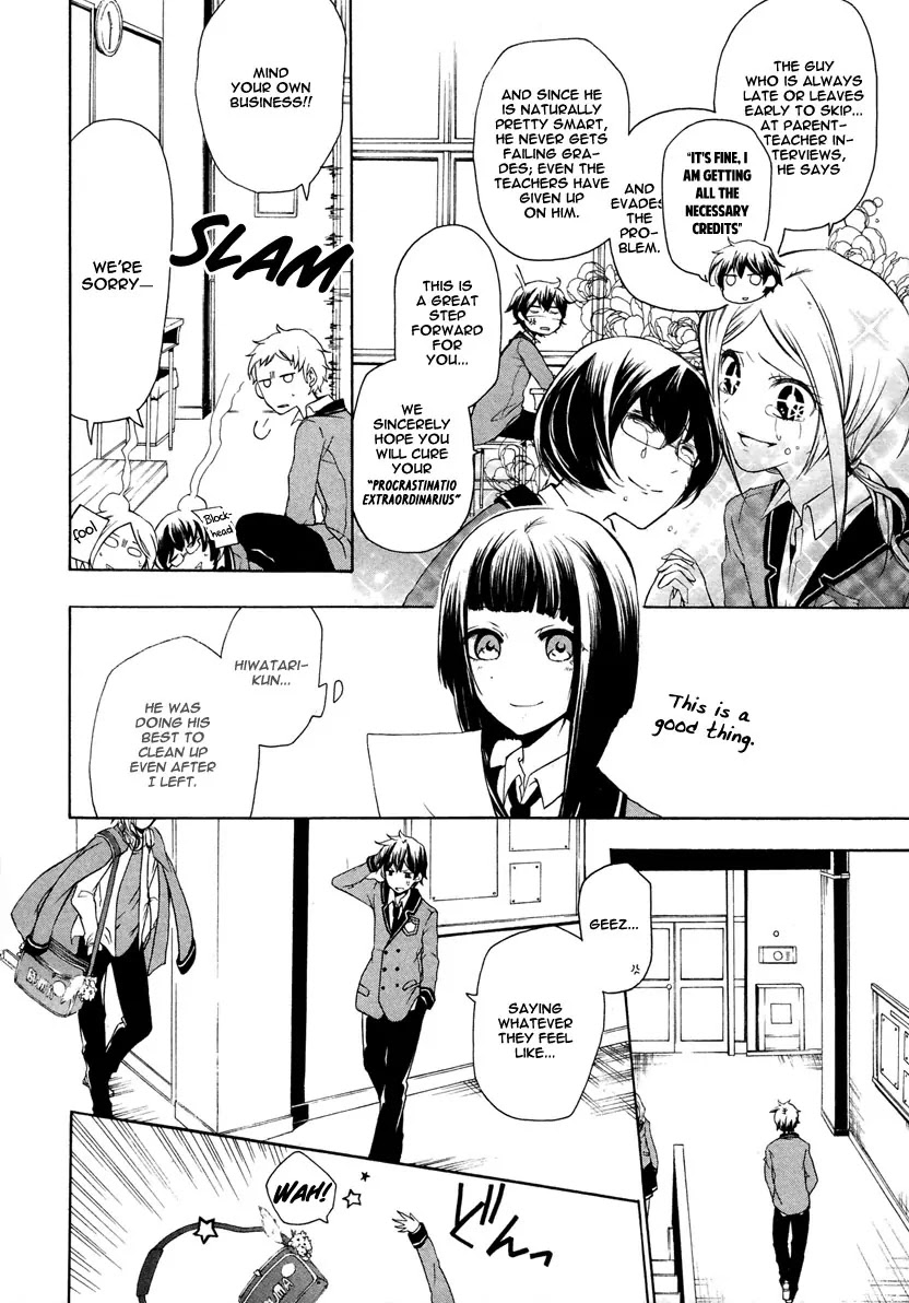 Kataribe no List Chapter 3 page 8 - Chapter 3