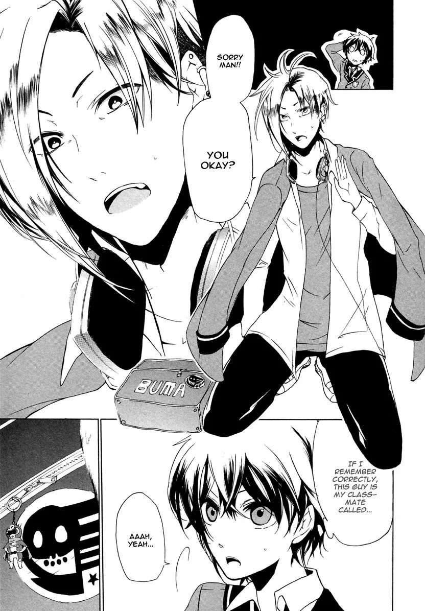 Kataribe no List Chapter 3 page 9 - Chapter 3