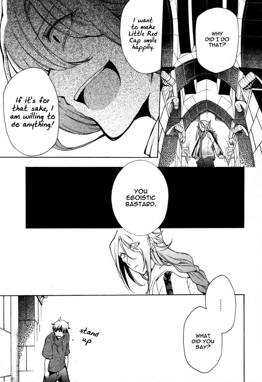 Kataribe no List Chapter 31 page 10 - Chapter 31