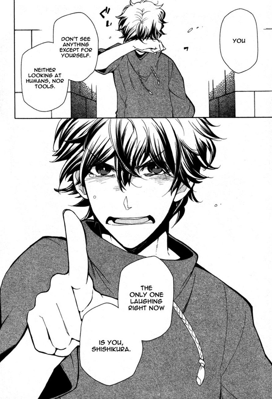 Kataribe no List Chapter 31 page 11 - Chapter 31