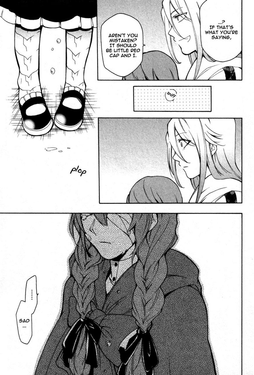 Kataribe no List Chapter 31 page 12 - Chapter 31