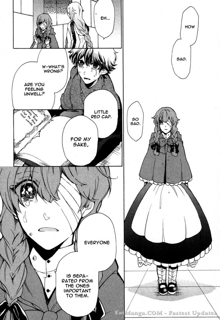 Kataribe no List Chapter 31 page 13 - Chapter 31