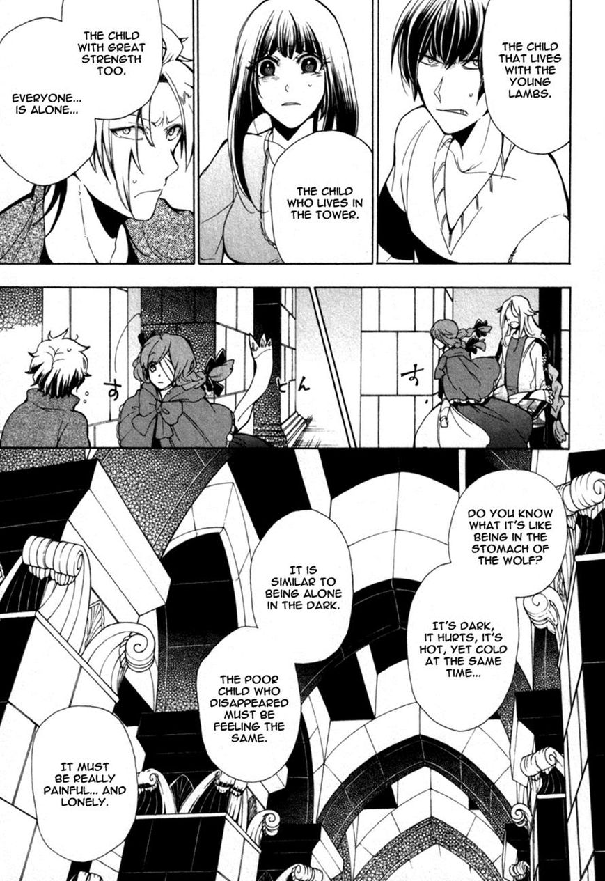 Kataribe no List Chapter 31 page 14 - Chapter 31