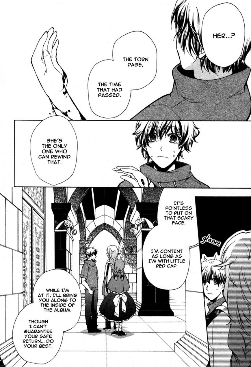 Kataribe no List Chapter 31 page 19 - Chapter 31